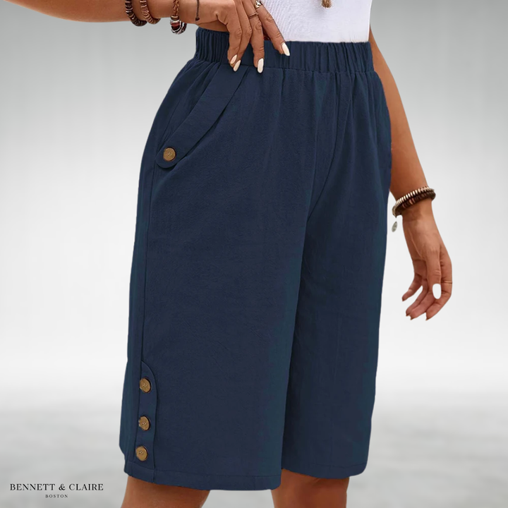Laura™ Lightweight Comfort Shorts