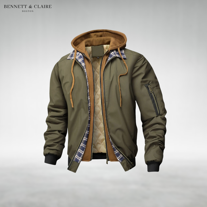 Logan™ Insulated Winter Jacket