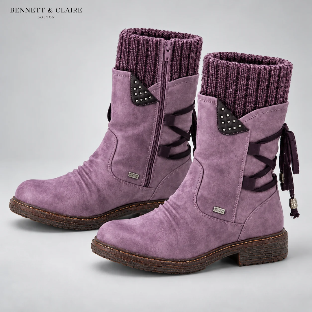 Reina Warm Casual Boots