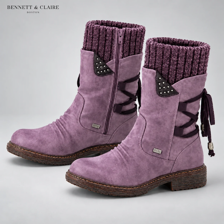 Reina Warm Casual Boots