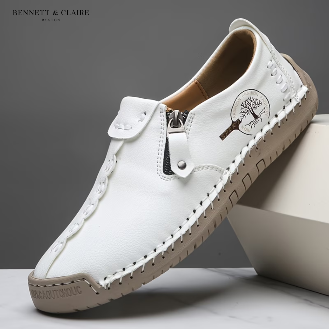 White / 13 US (43 EU)