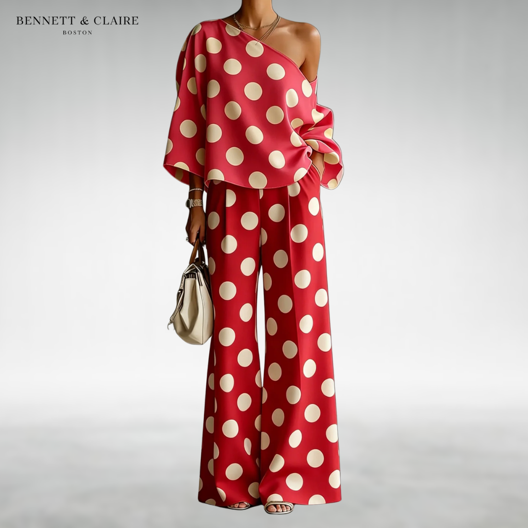 Quinn™ Elegant Two-Piece Set