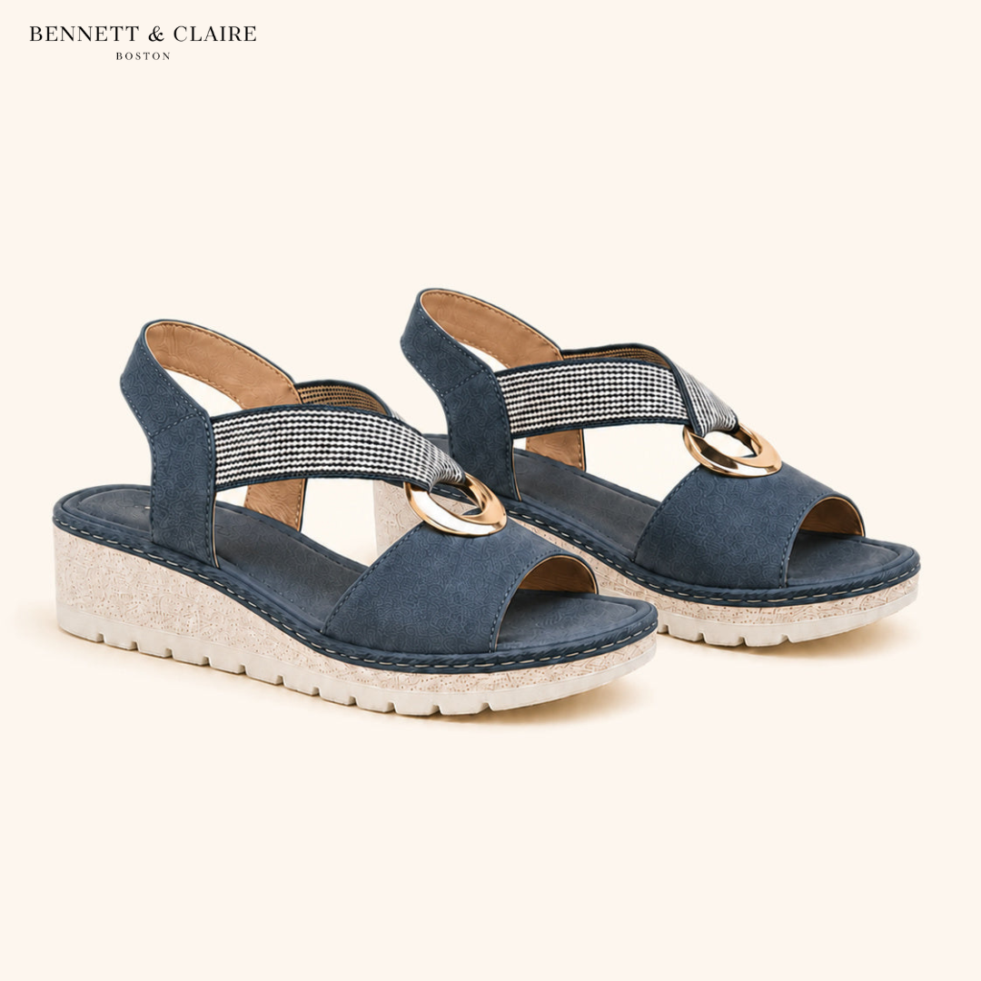 Blue / 12 US (42 EU)