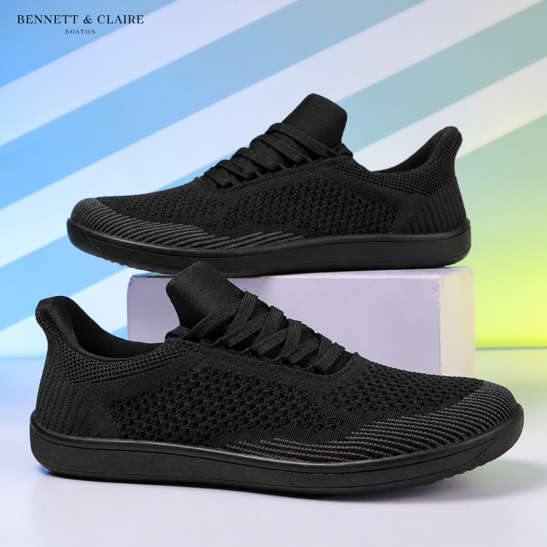 Black / 11 US (44 EU)