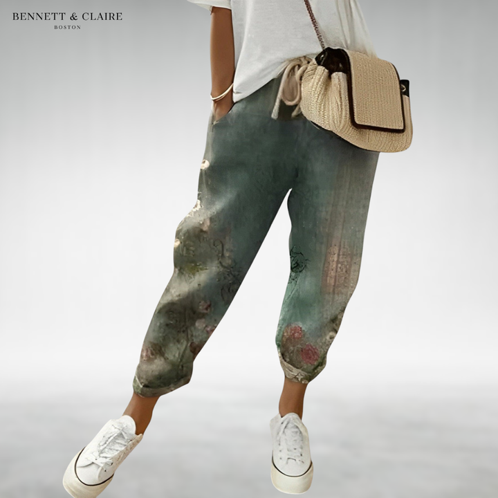 Naomi™ Lightweight Comfort Pants