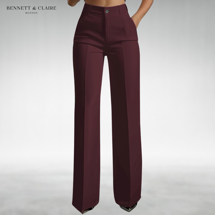 Gale™ Wide-Leg Comfort Pants