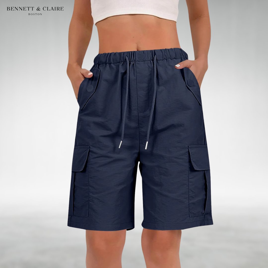 Daisy™ Comfort Cargo Shorts