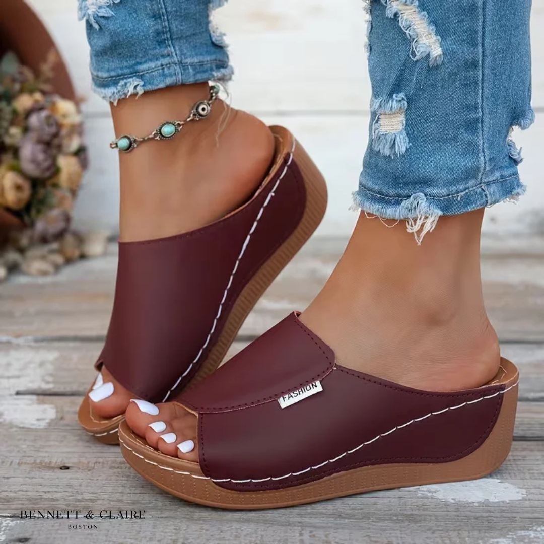 Burgundy / 13 US (43 EU)