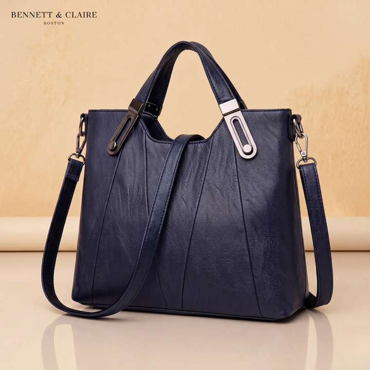 Nora™Elegant Leather Bag