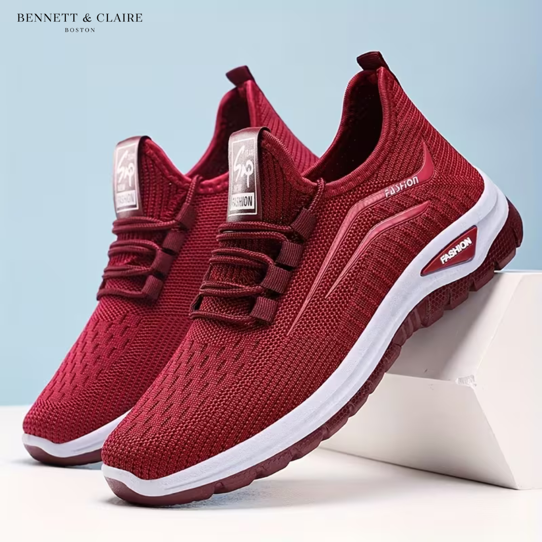 Red / 13 US (43 EU)