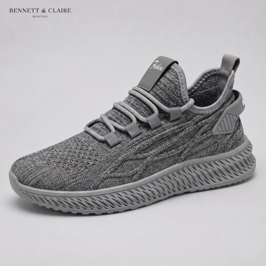 Gray / 11 US (41 EU)