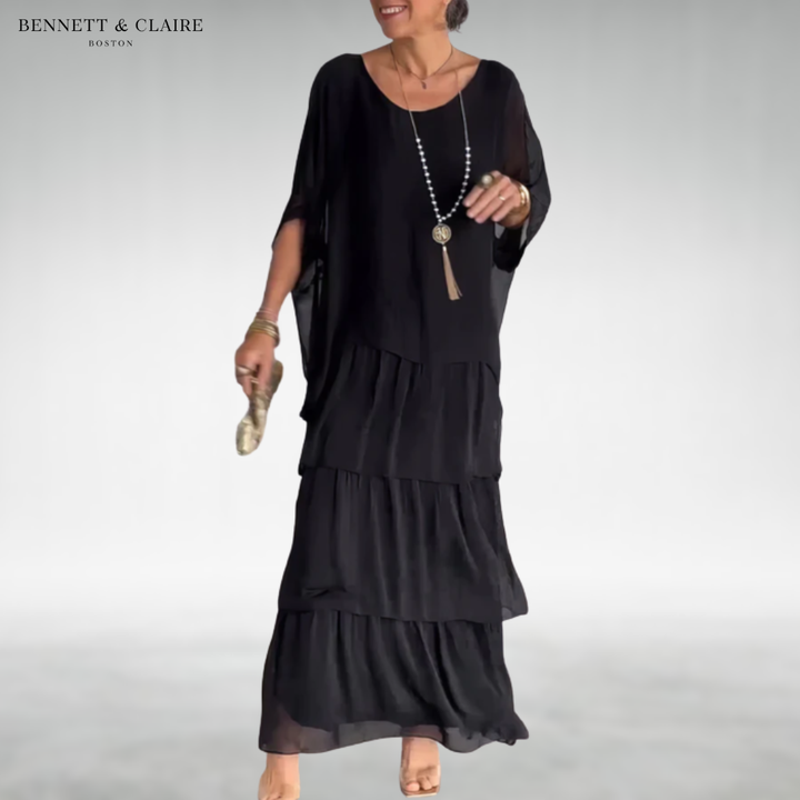 May™ Elegant Flowy Dress
