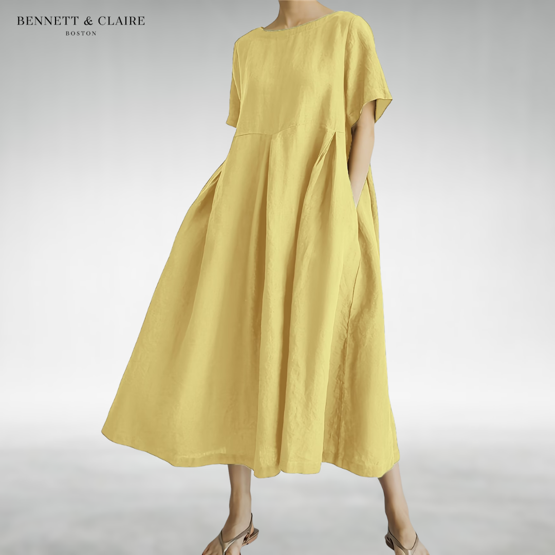 Maribel™ Comfort Midi Dress