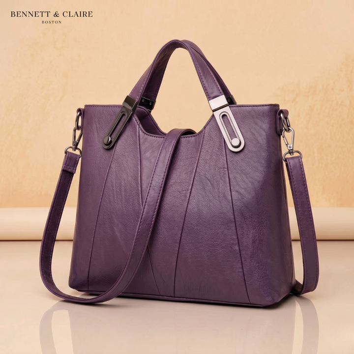 Nora™Elegant Leather Bag