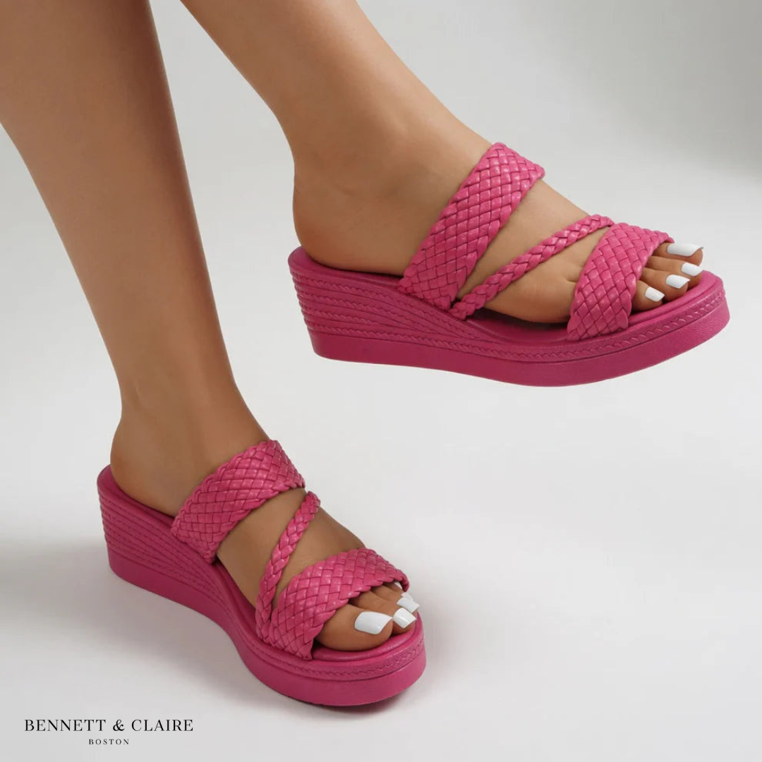 Pink / 12 US (42 EU)