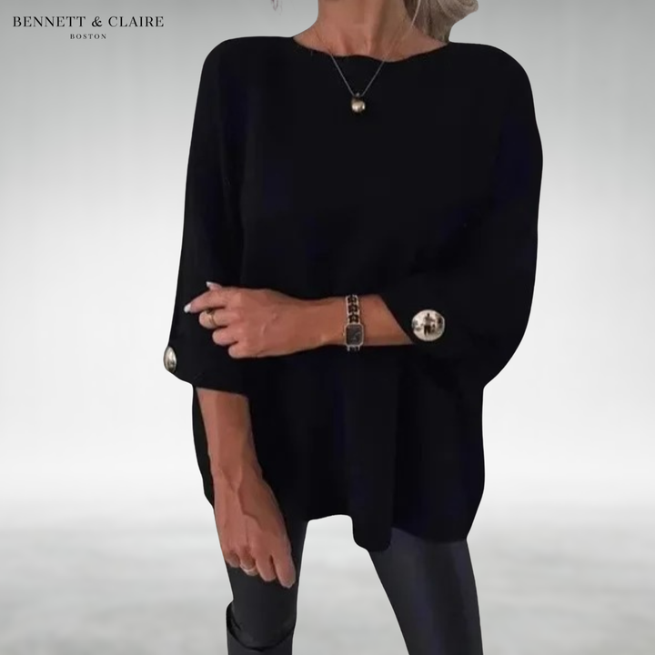 Vicky™ Elegant Comfort Sweater