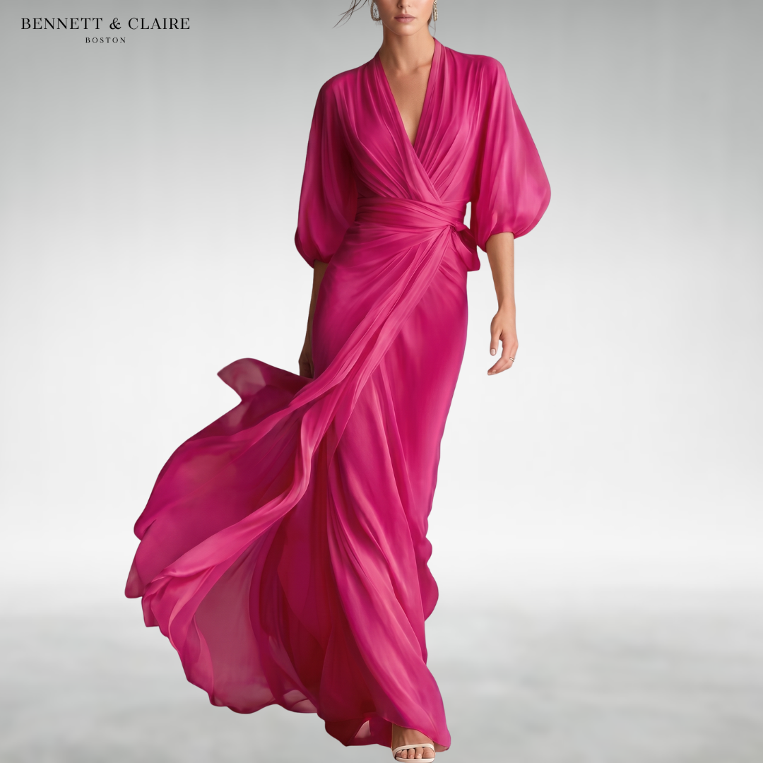 Victoria™Elegant Flow Dress