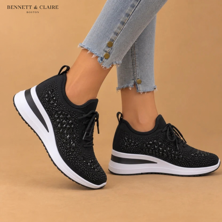 Rica Comfort Platform Sneakers