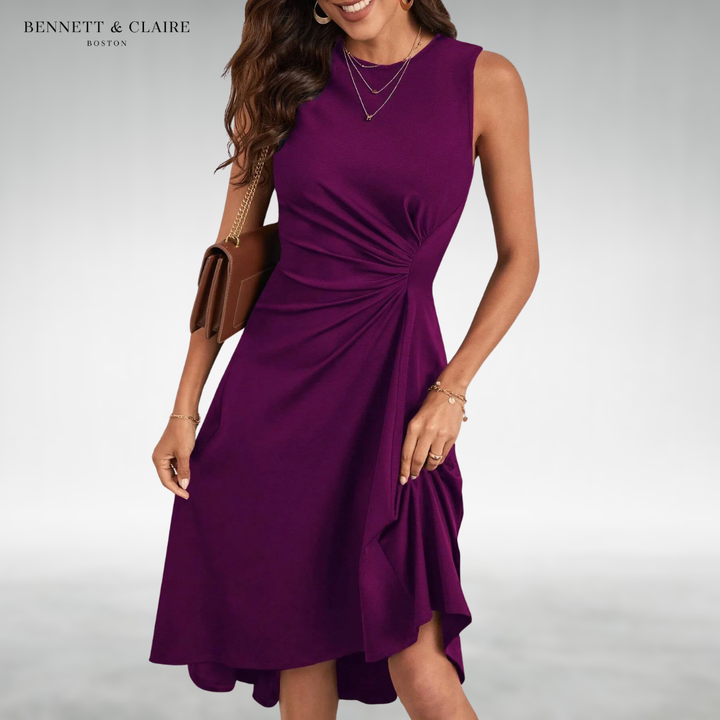 Jodi™ Elegant Midi Dress