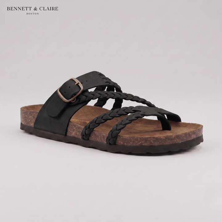 Sabrina™ Braided Comfort Sandals