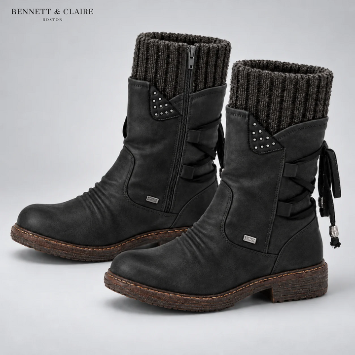 Reina Warm Casual Boots