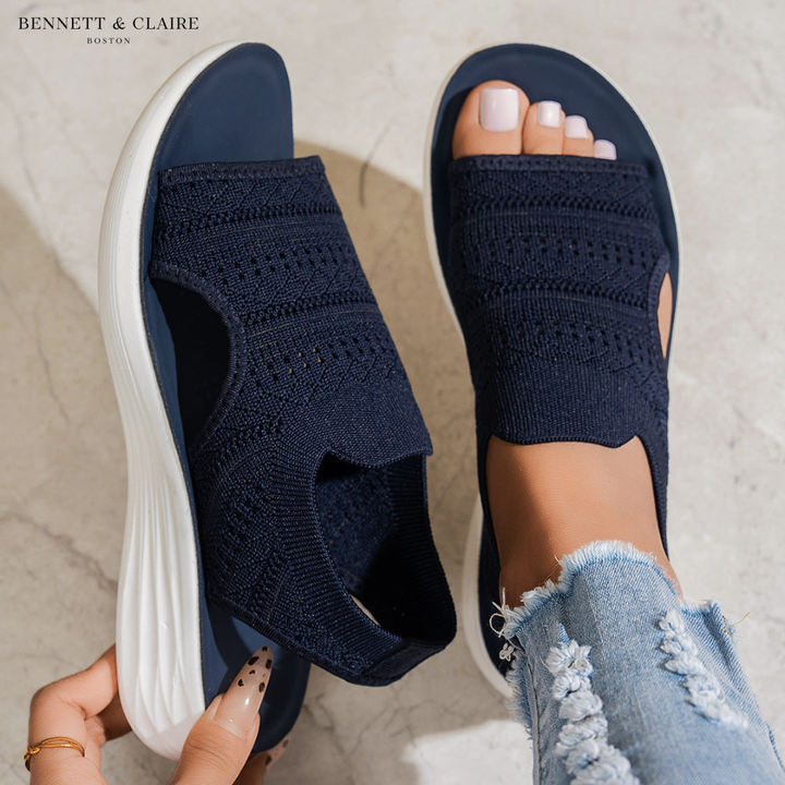 Zoey™ Lightweight Slip-On Sandals