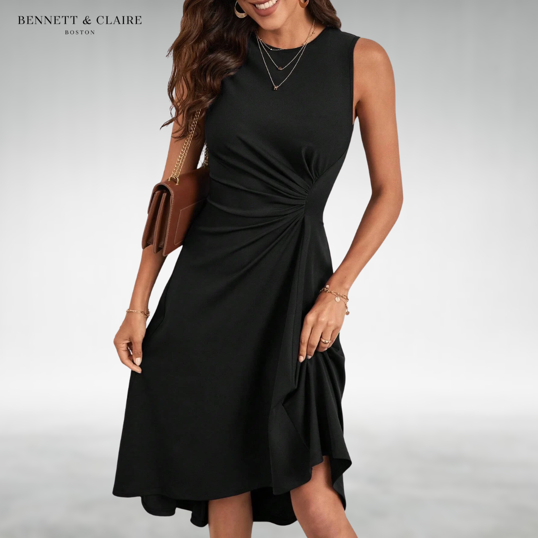 Jodi™ Elegant Midi Dress