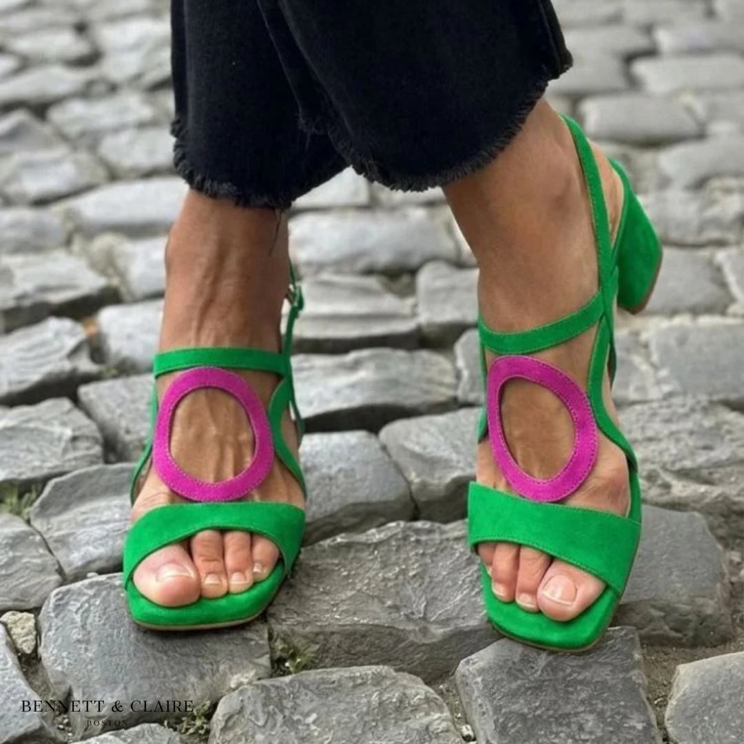 Green / 13 US (43 EU)