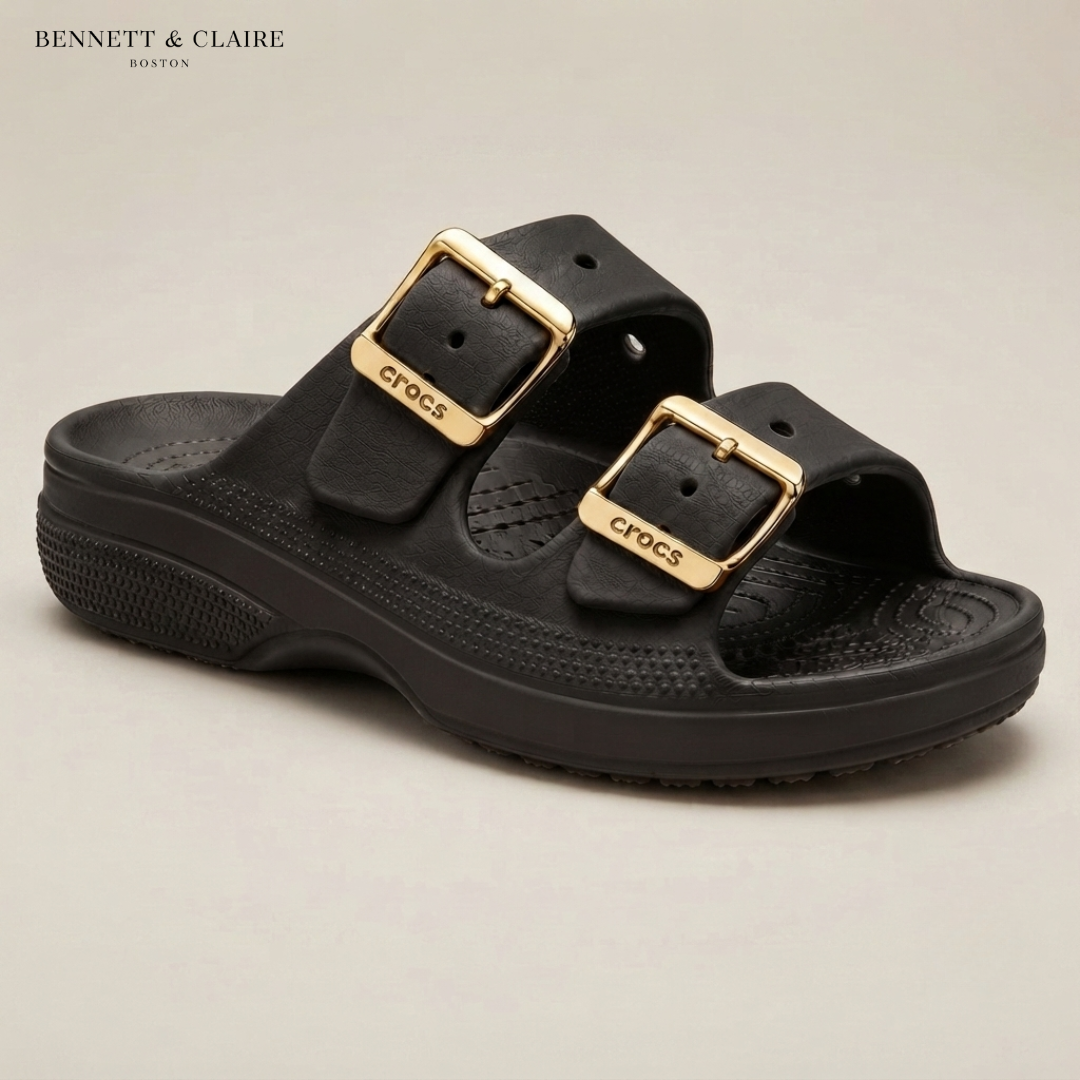 Black / 8 US (38 EU)