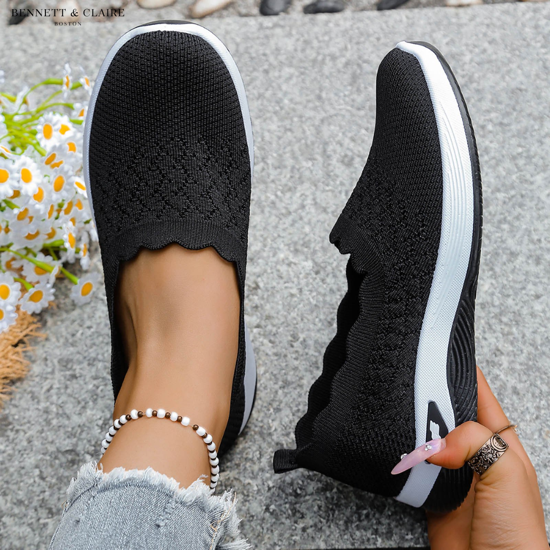 Willa™ Breathable Slip-On Shoes