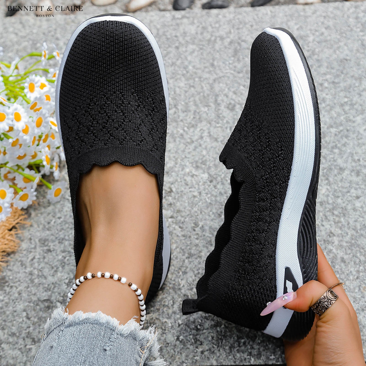 Willa™ Breathable Slip-On Shoes