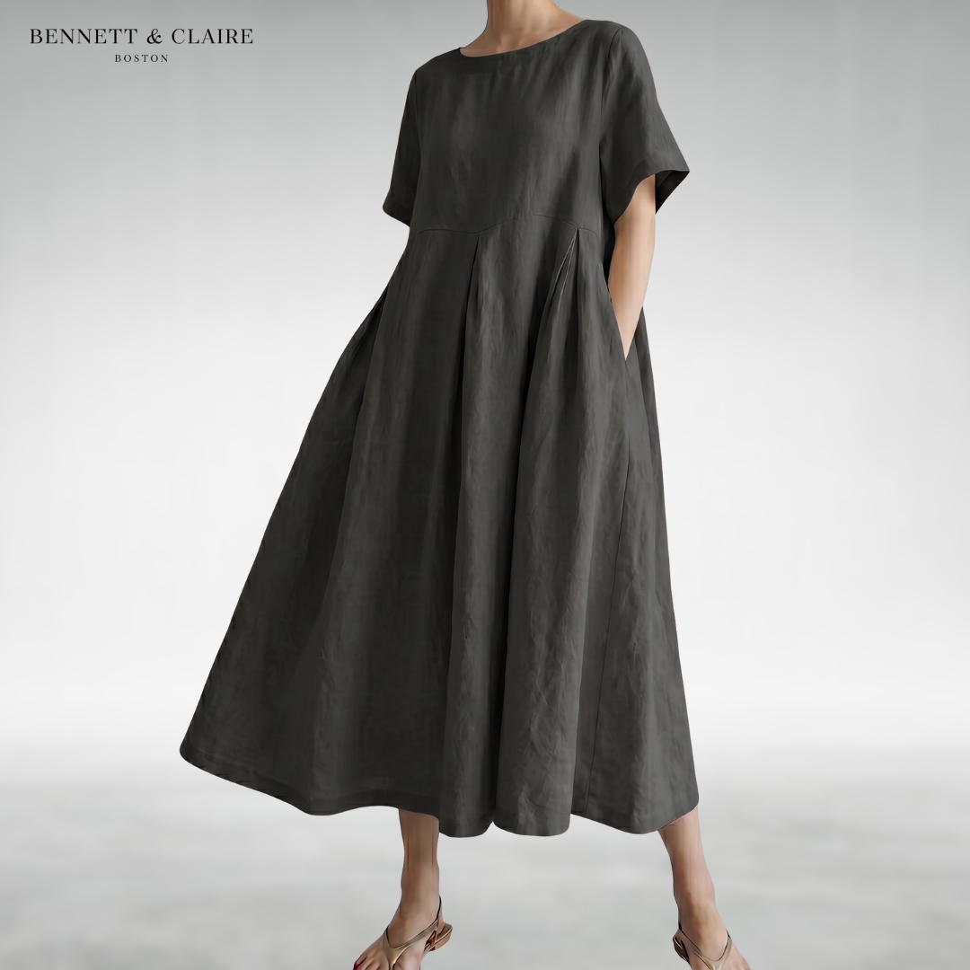 Maribel™ Comfort Midi Dress