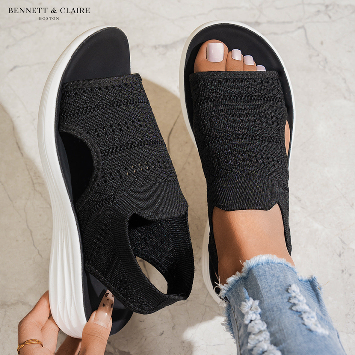 Zoey™ Lightweight Slip-On Sandals