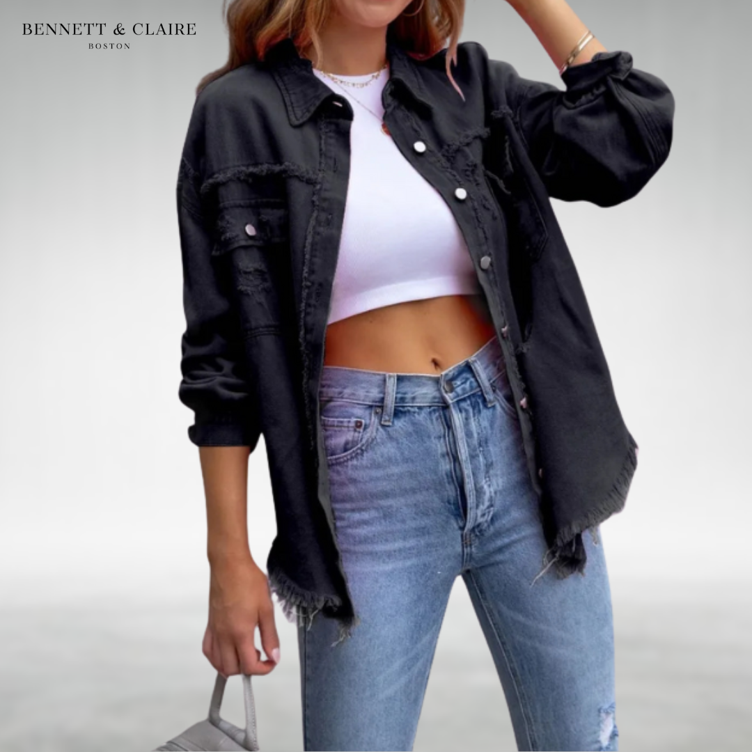 Katy™ Denim Jacket