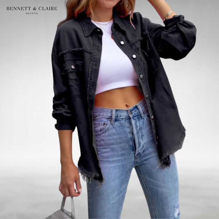 Katy™ Denim Jacket