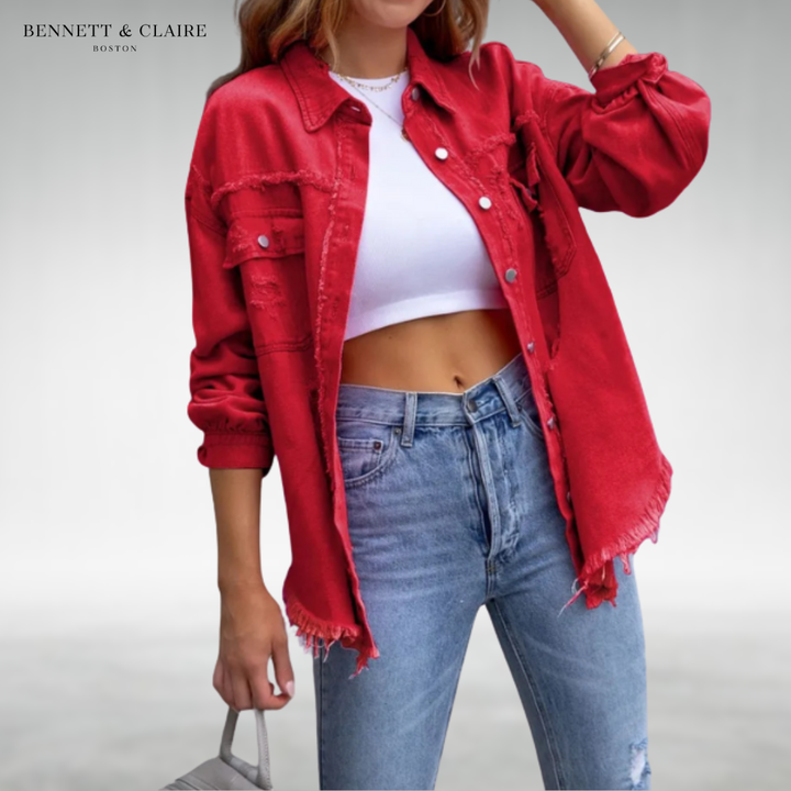 Katy™ Denim Jacket