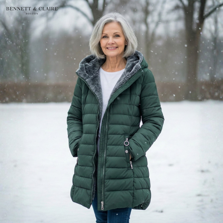 Tessa™ Cozy Winter Jacket