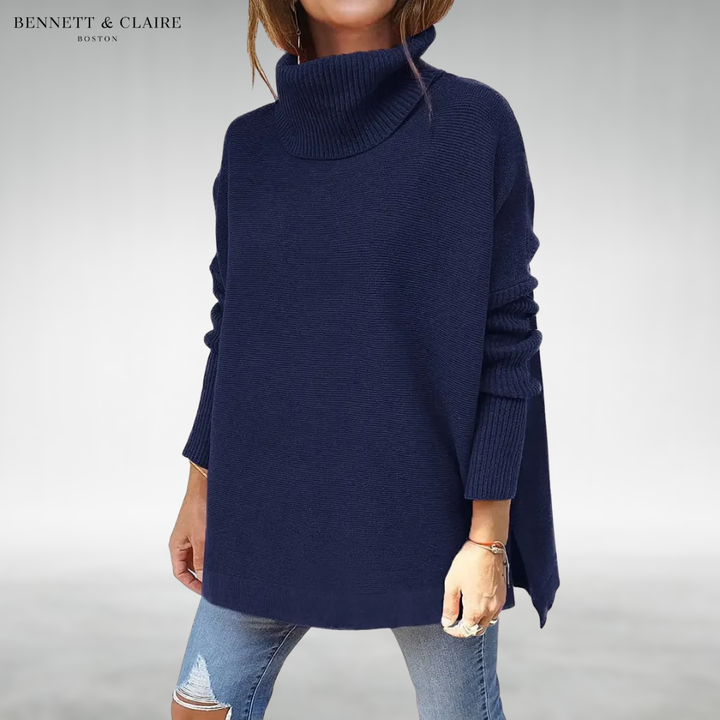 Sophie™ Cozy Turtleneck Sweater