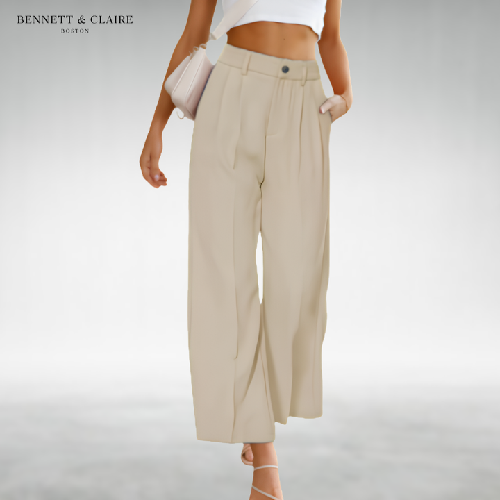 Lizzy™ Lightweight Cropped Pants