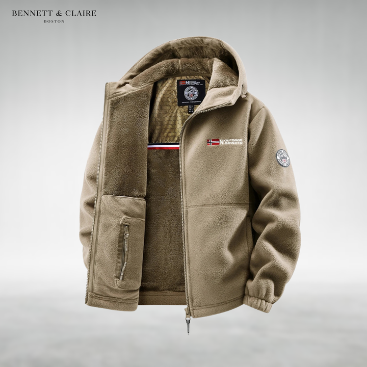 Gavin™ Warm Fleece Jacket