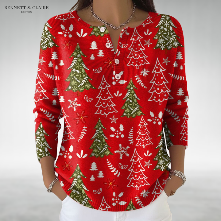 Eve™ Cozy Christmas Sweater