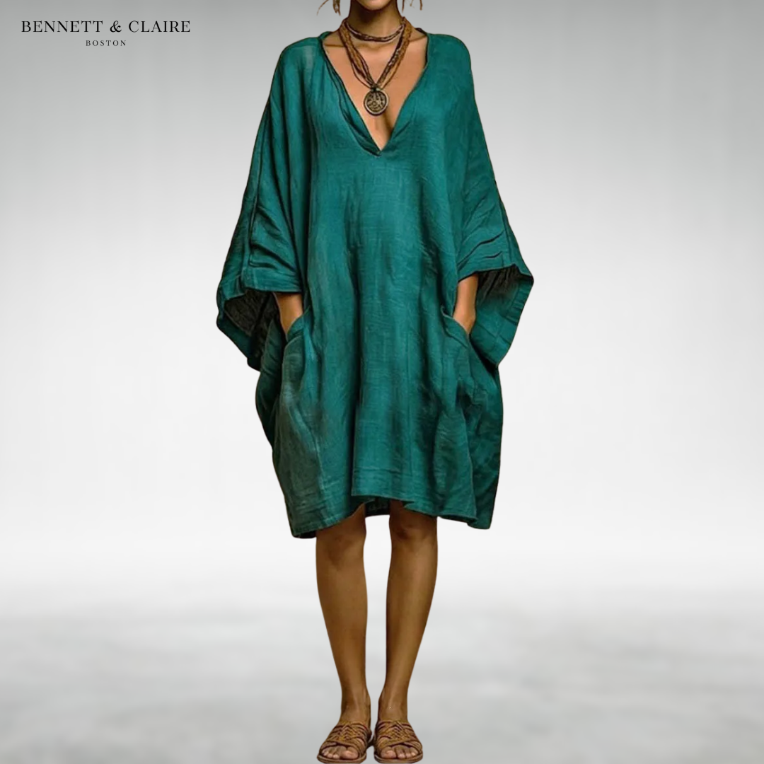 Jireh™ Relaxed Comfort Dress