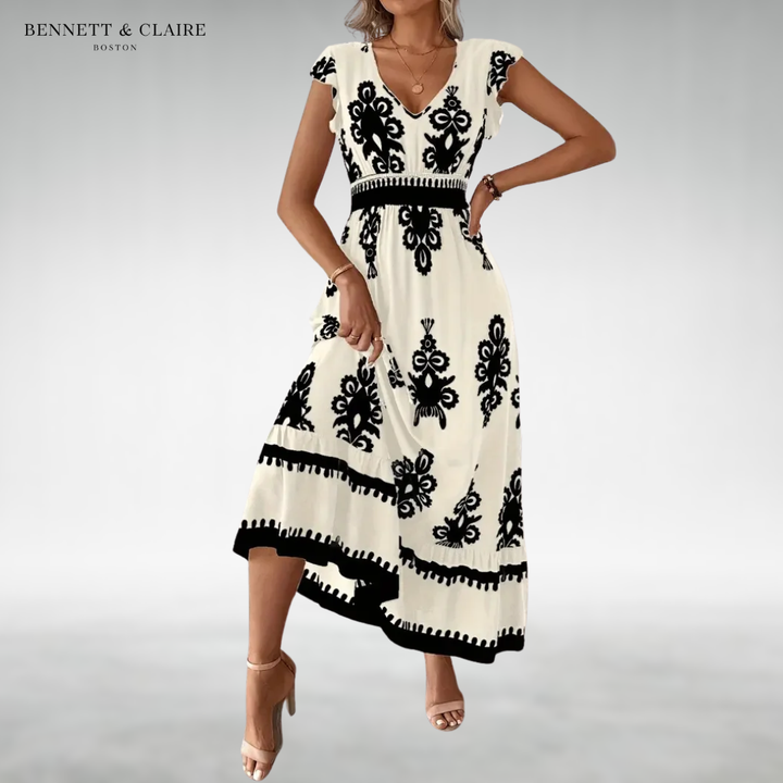 Sophia™ Flattering Maxi Dress