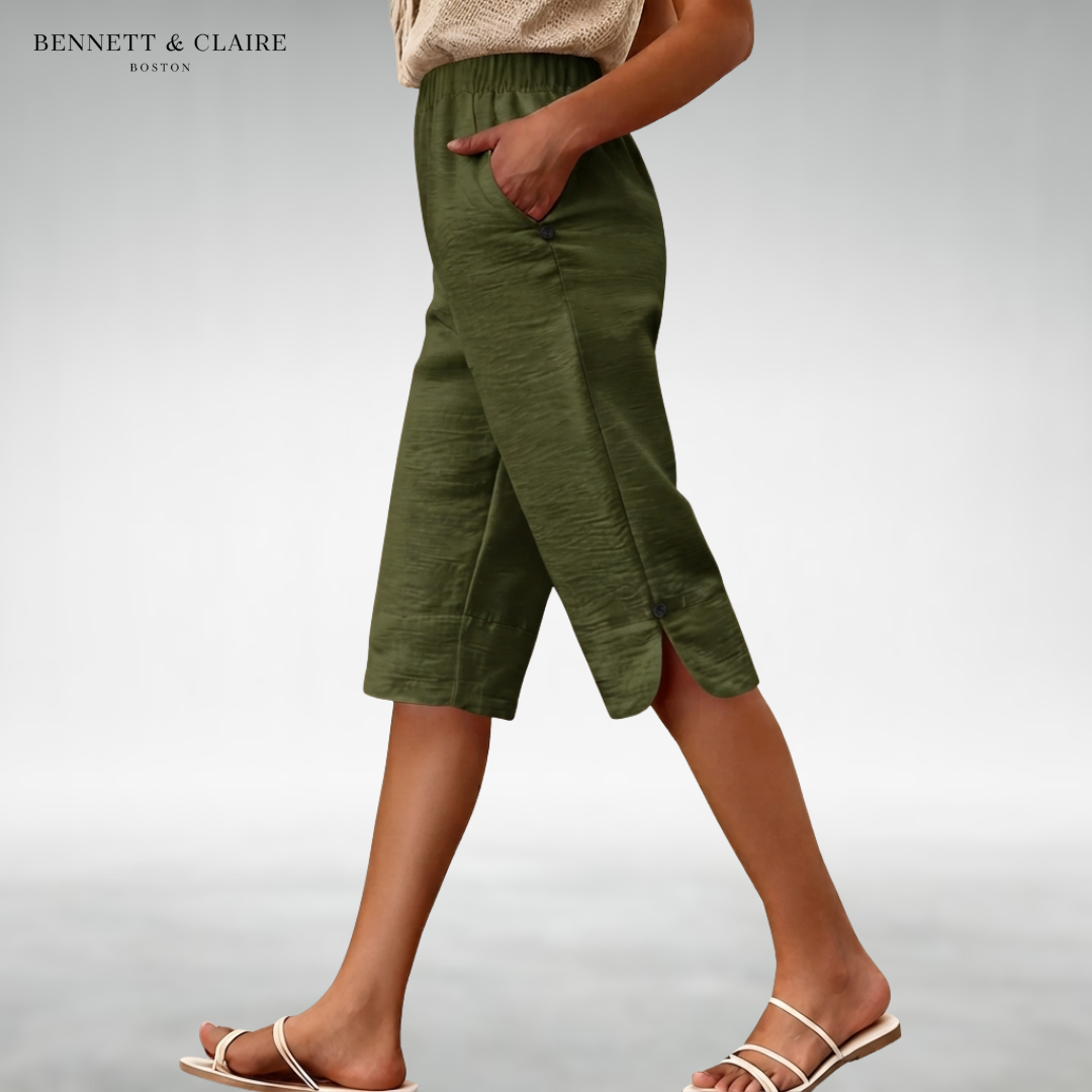 Faye™ Comfort Casual Shorts
