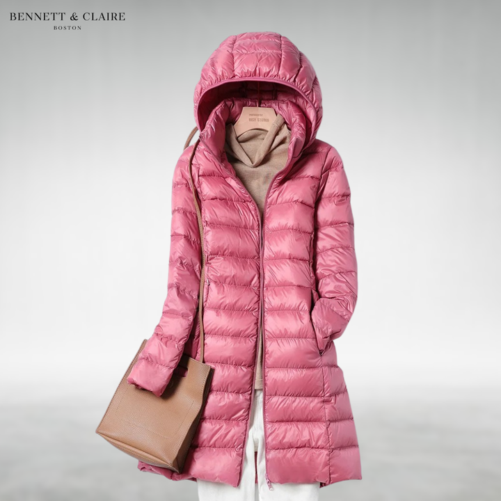 Madeline™ Warm Puffer Coat