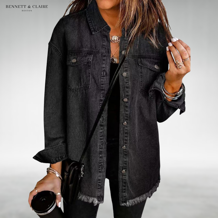 Jace™ Classic Everyday Denim Jacket