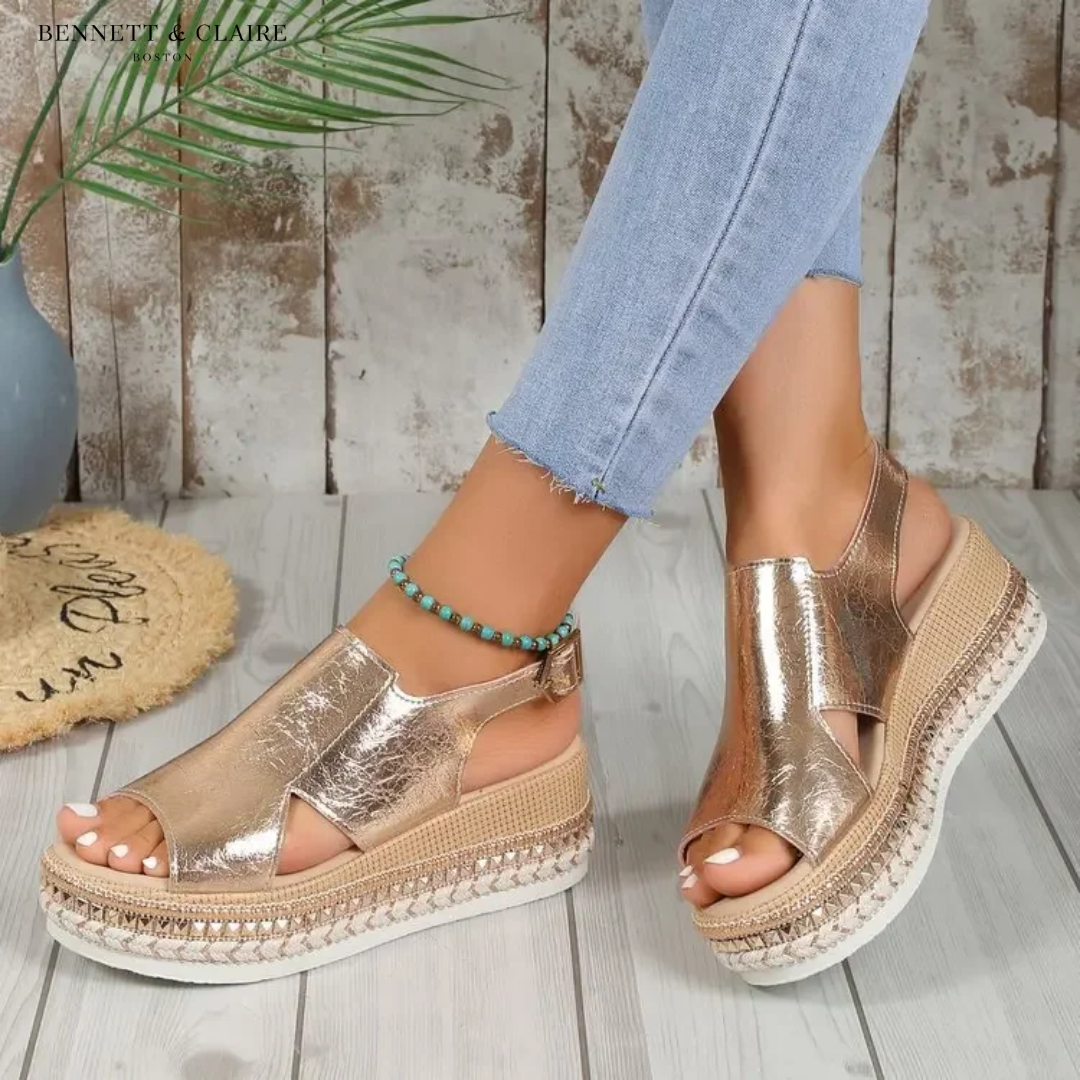 Mae™ Lightweight Comfort Sandals