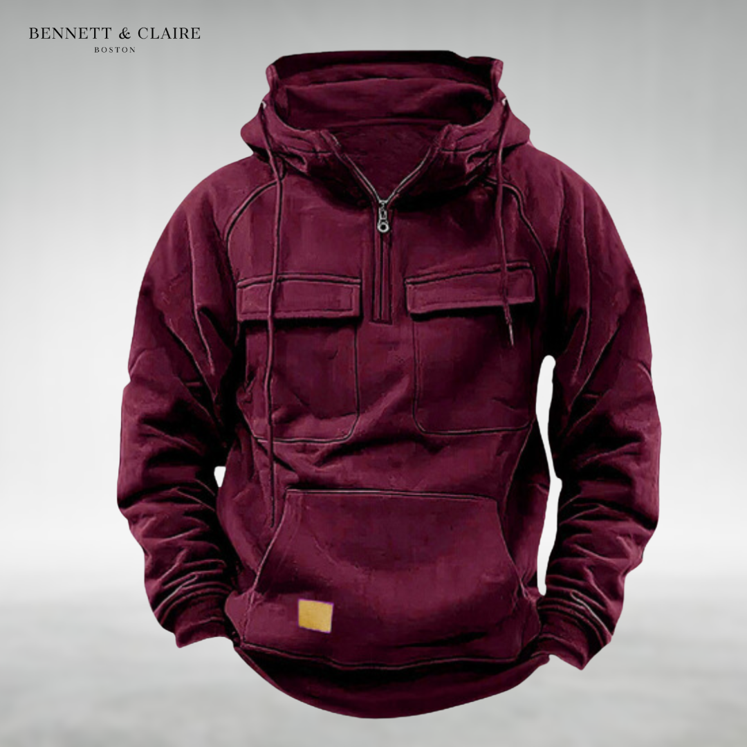 Wine Red / 3XL