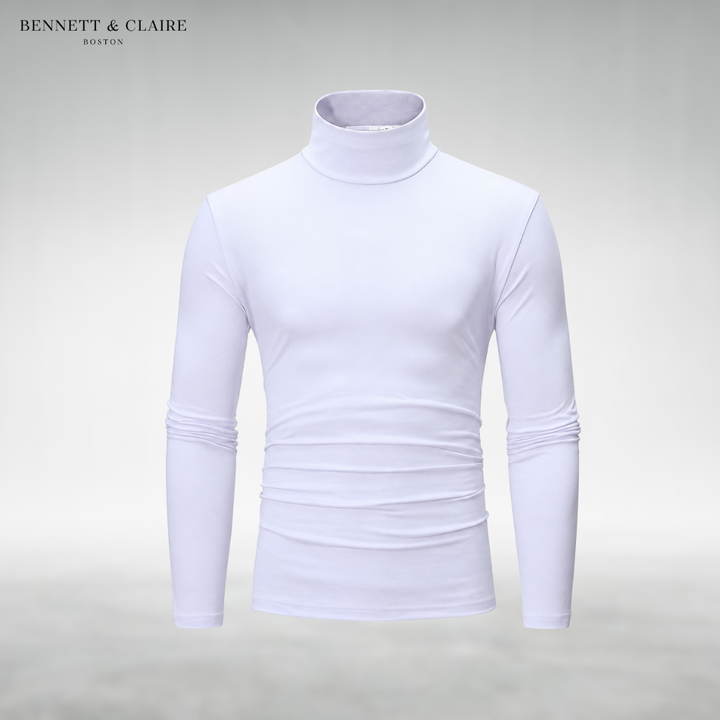 Alex Classic Turtleneck Shirt