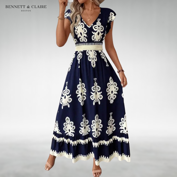 Sophia™ Flattering Maxi Dress